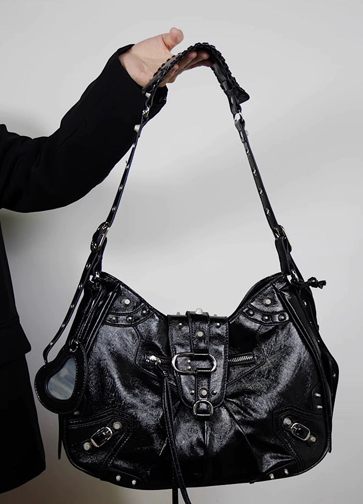 Vintage color style shoulder orb bag HL3032 – HI-LANDER