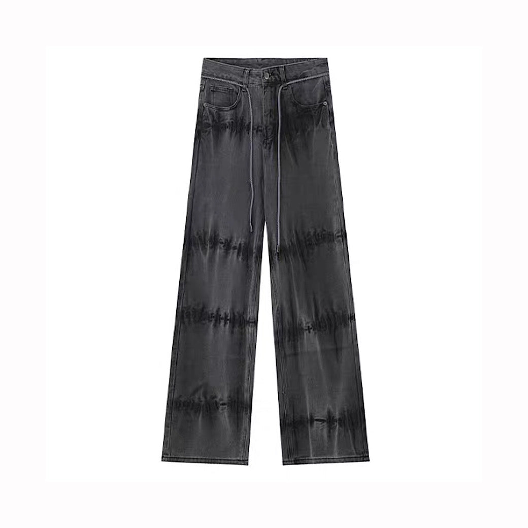 パンツ nullus 23aw/wide denim pants nullus 23aw/wide denim pants