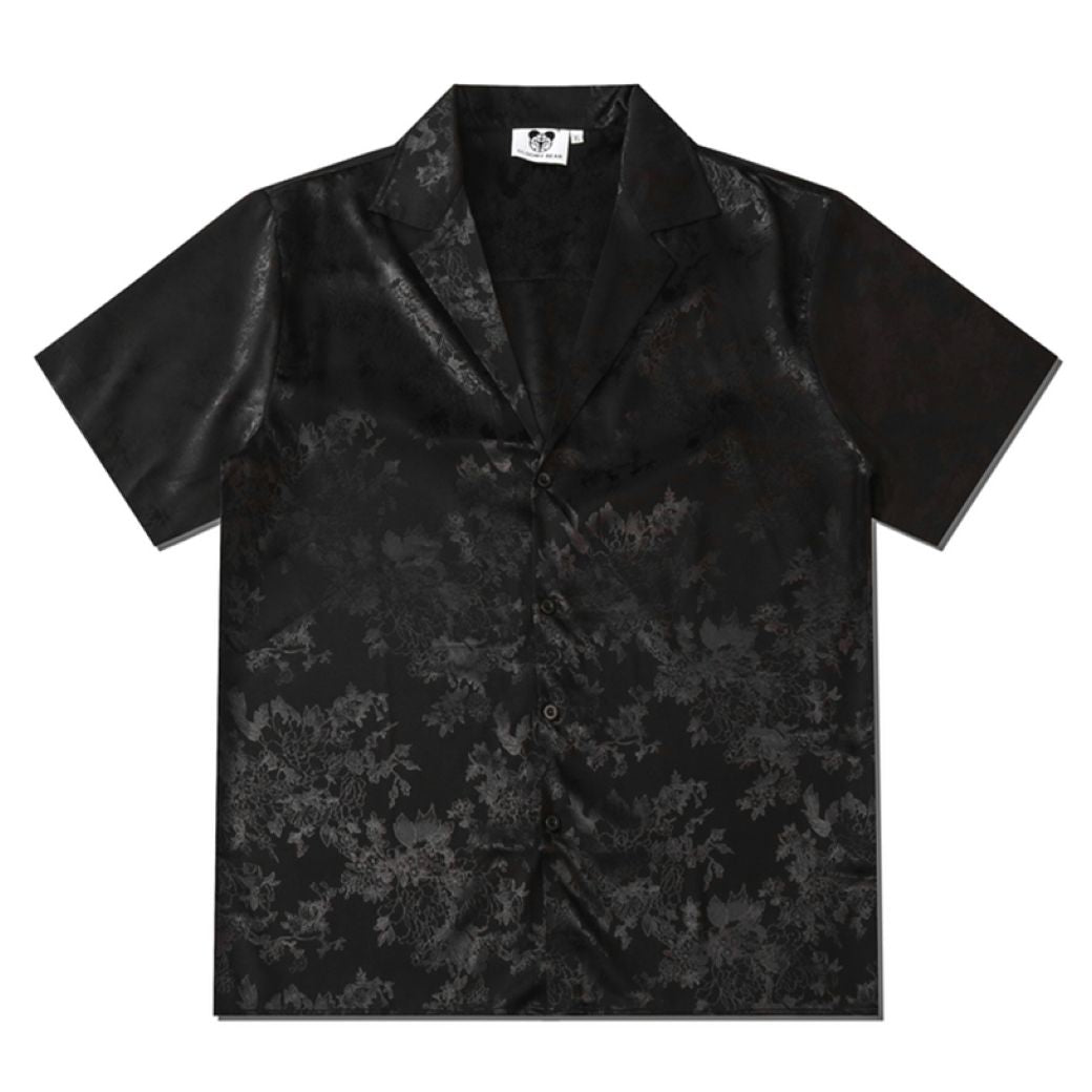 WACKOMARIA JACQUARD HAWAIIAN SHIRT S/S｜ファッション