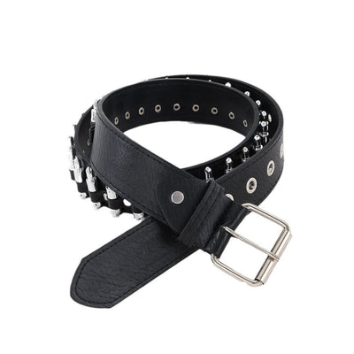 【11/4新作】Bullet Infinity Design Buckle High Mode Belt  HL3101