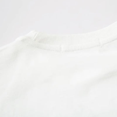 【VEG Dream】Gradient front design color simple short sleeve T-shirt  VD0239