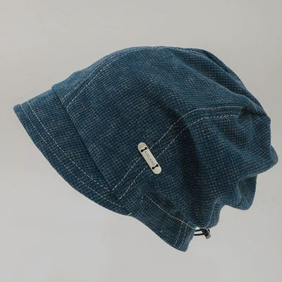 Denim Fabric Style Backstreet Color Beanie Cap  HL3069