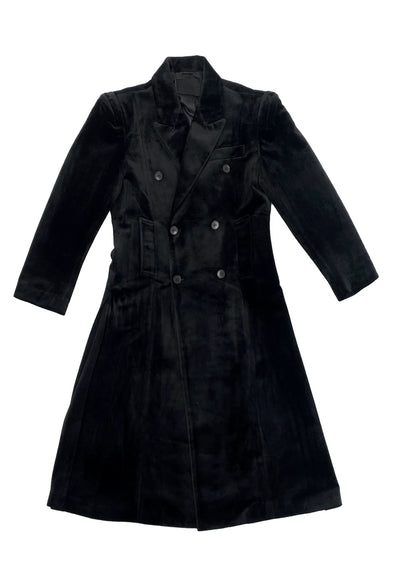 【MICHINNYON】Loose over silhouette simple style mode coat  MY0031