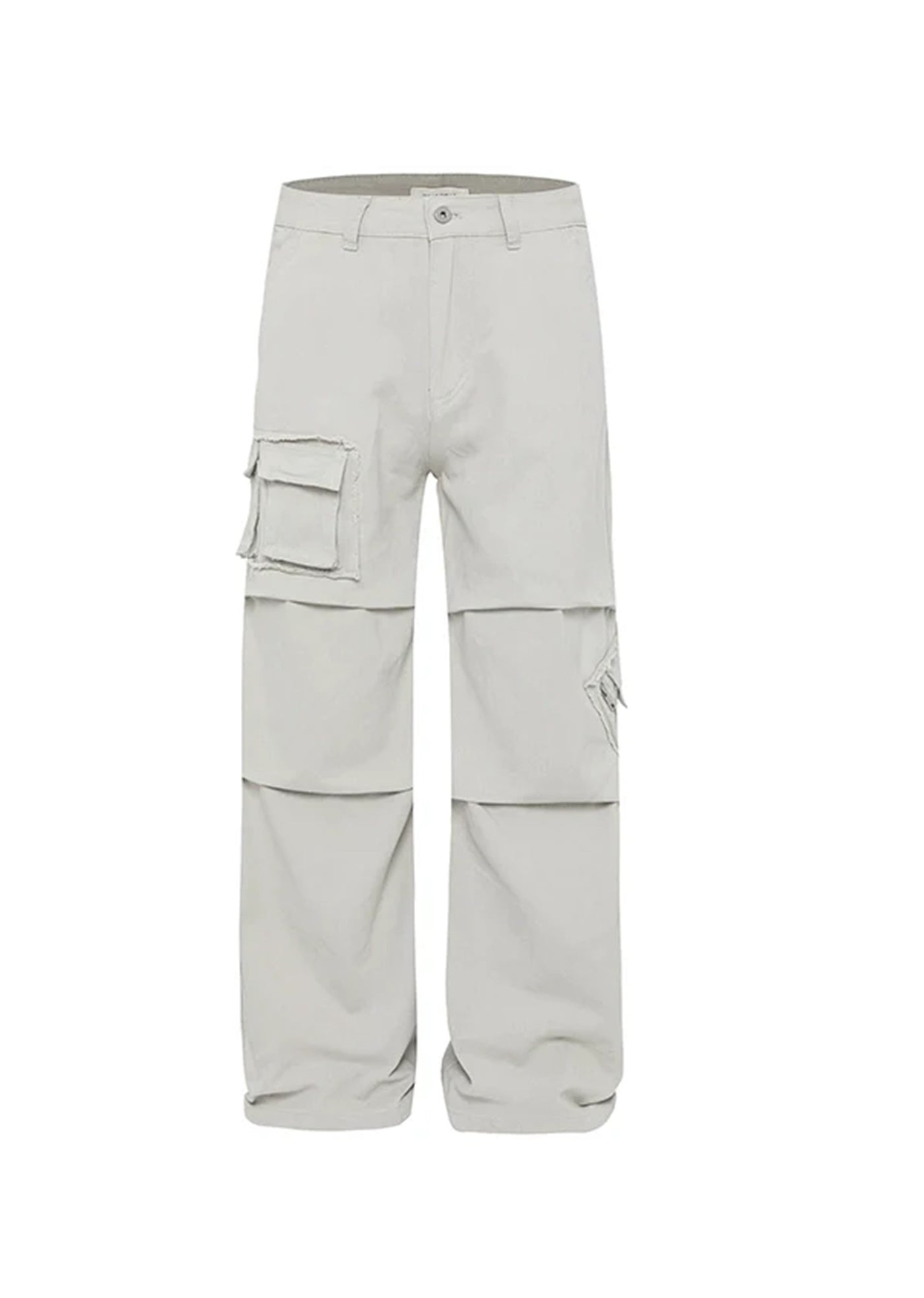【MR nearly】One-point pocket design cargo pants  MR0108