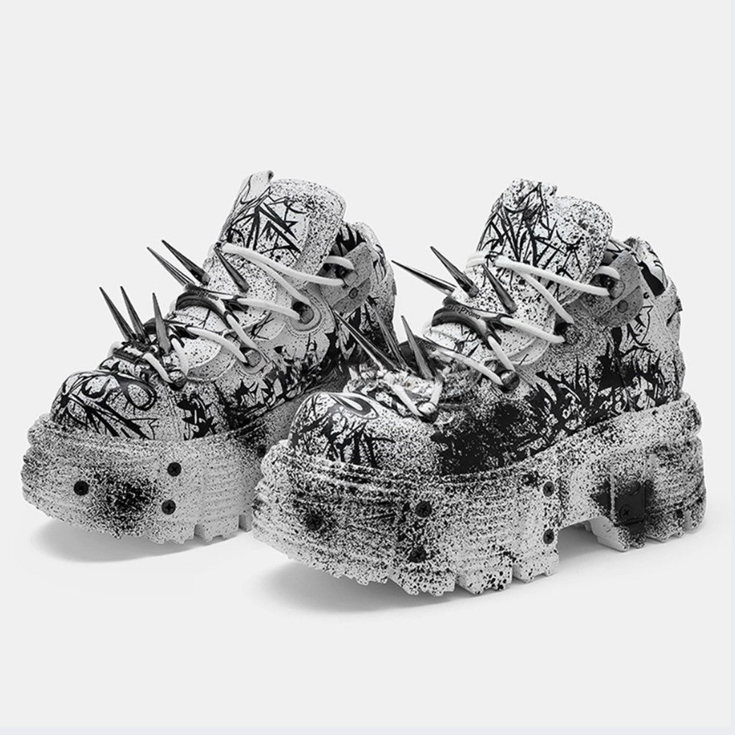 Platform sneakers – HI-LANDER