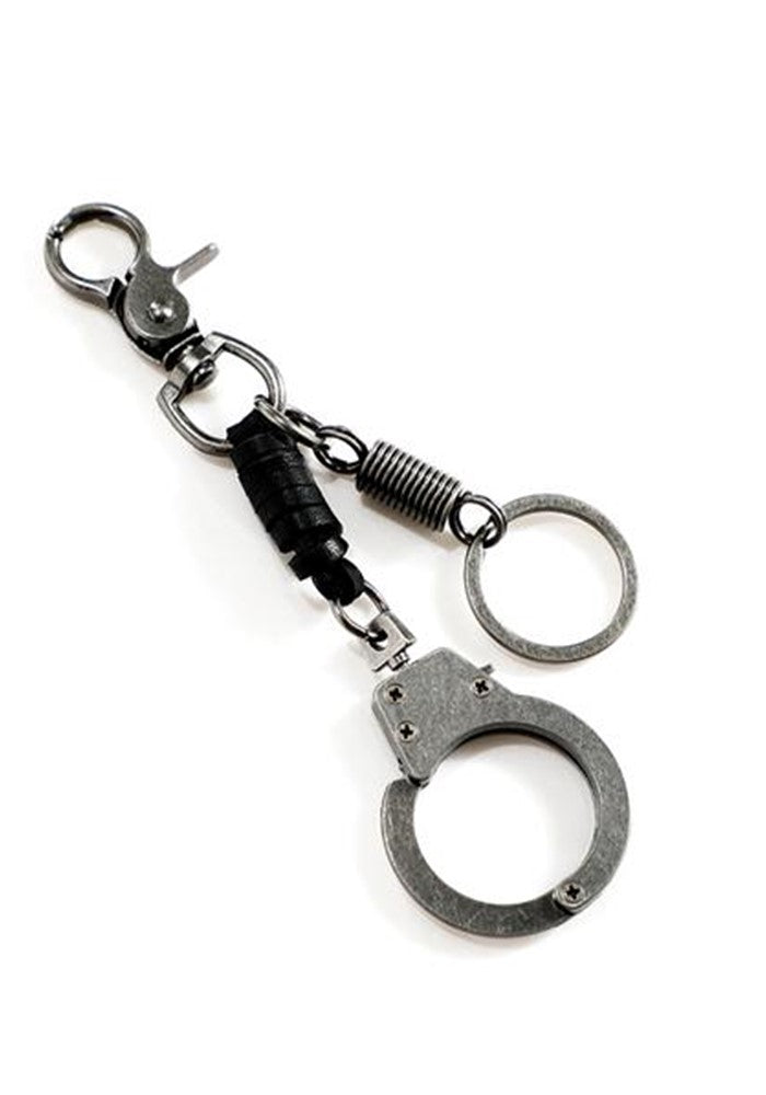 【BTSG】Handcuff-style double key line waist chain BS0045 – HI-LANDER