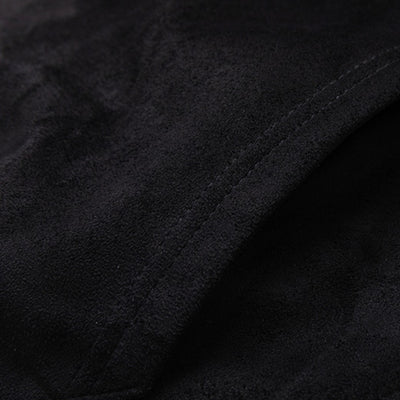 【NIHAOHAO】Dark Side Front Design Full Zip Hoodie  NH0181