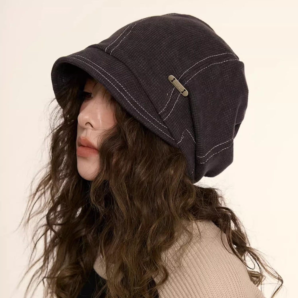 Denim Fabric Style Backstreet Color Beanie Cap HL3069 – HI-LANDER
