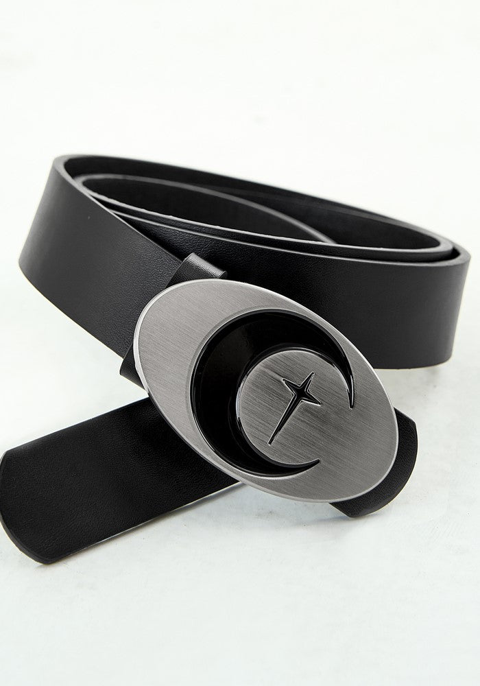 【11/4新作】Futuristic special logo design multi-base belt  HL3103