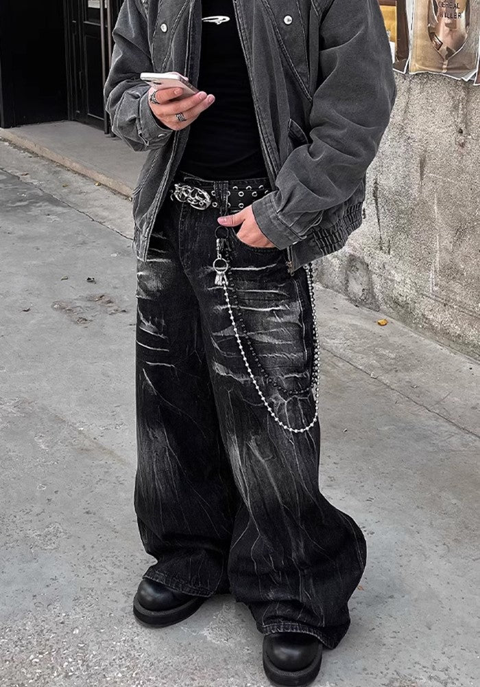 fofofofa メキシカンフーディ 完売　黒ストライプ タグ付き DARKFOG – HI-LANDER