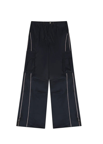 【CEDY】Sideline casual design cargo style pants  CD0059