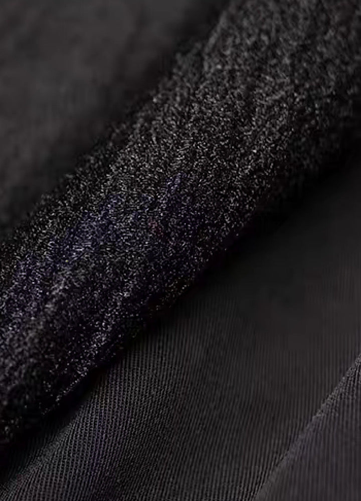 [CHICSKY] Translucent ruffle design beautiful silhouette skirt dress CH0018