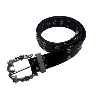 【6/14新作】Gotsume Blood Over Medieval Design Belt  HL3156