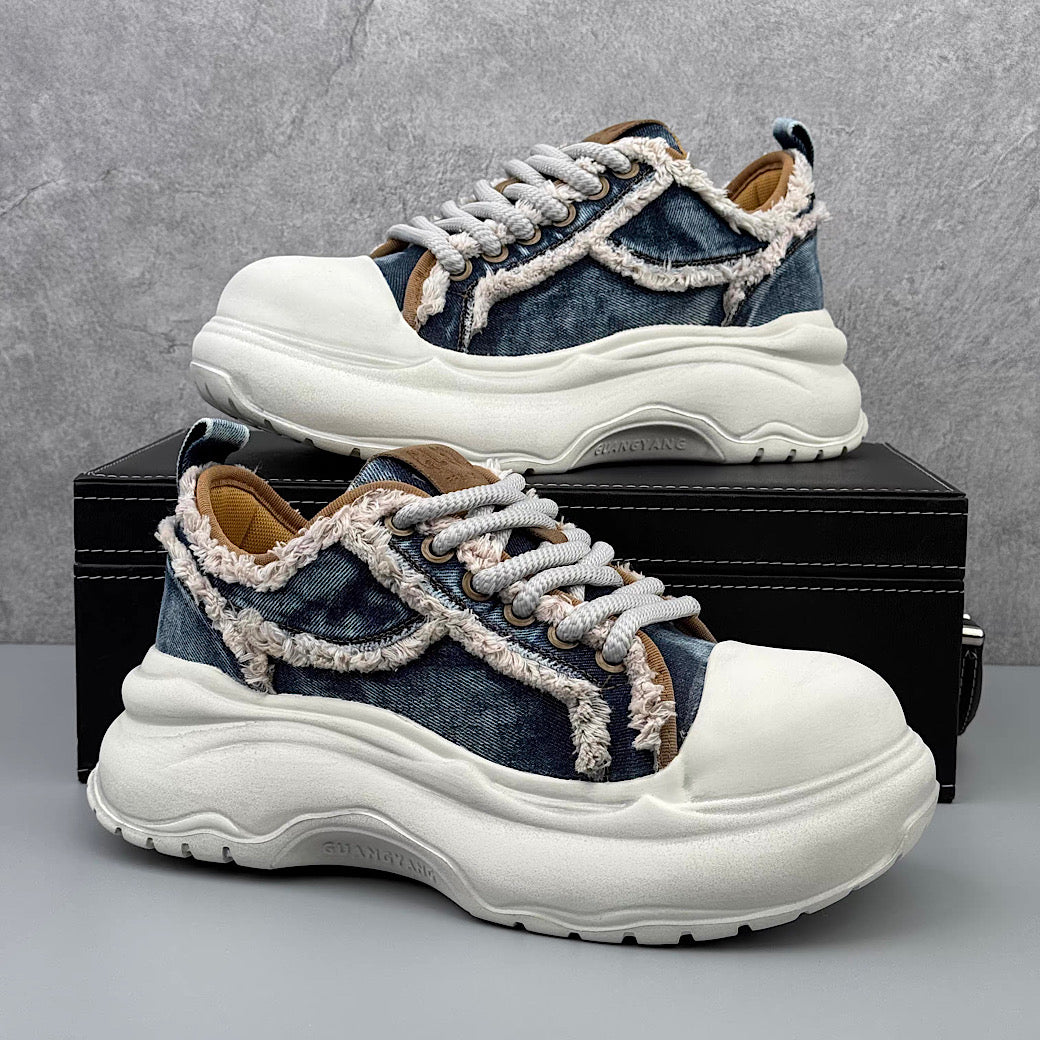 Platform sneakers – HI-LANDER