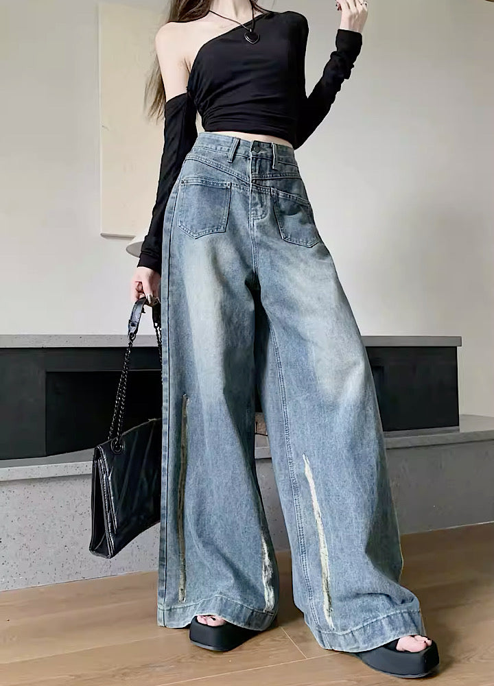 HI-LANDER デニムパンツ Ladys PANTS – HI-LANDER