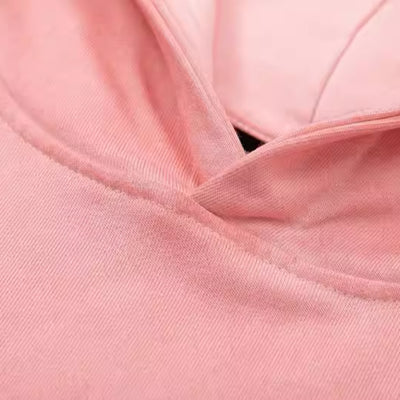 【NIHAOHAO】Subculture Initial Design Shard Glaser Devil Hoodie  NH0063