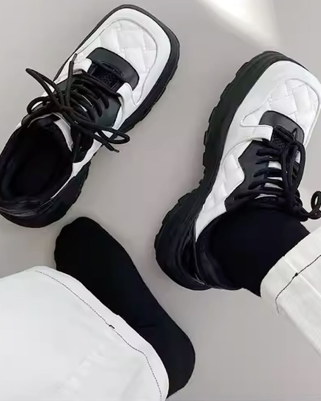 chanel runners mens 8