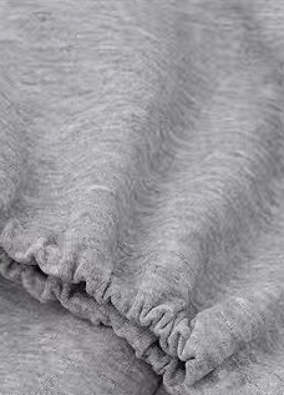 【Rayohopp】Side design initial casual sweatpants  RH0158