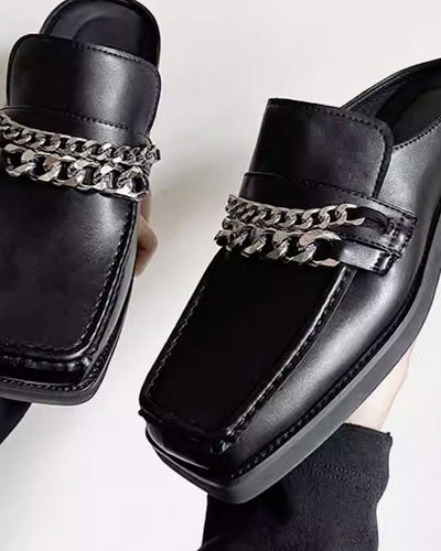 Chain point design casual main shoes HL2947