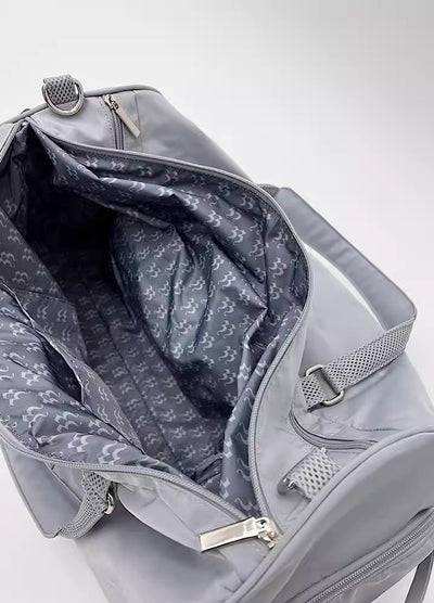 [FUZZYKON] Multi-design futuristic scientific 2-pattern bag FK0018