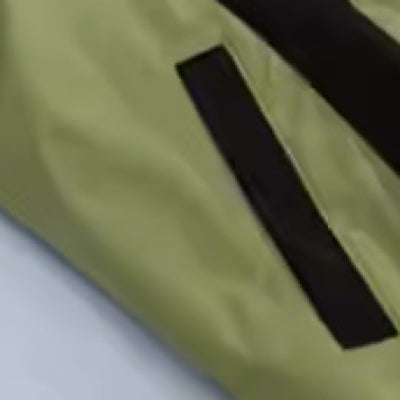 [NIUGULU] Gimmick Overline Ness Design Color Jacket NG0013