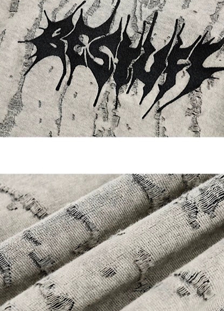 SUB-AGE. HI NECK NO SLEEVE Tシャツ BM11296.948WWT_Service-Rib-LS-