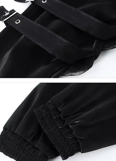 【CUIBUJU】Graphic gloss design simple tailored jacket  CB0030