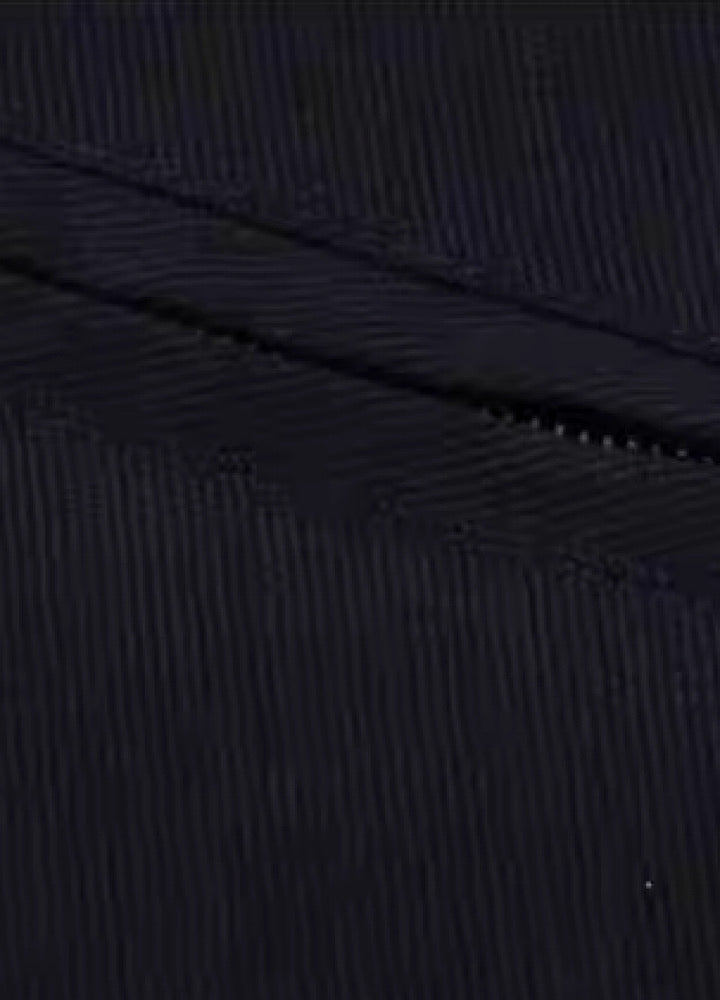 【TR BRUSHSHIFT】Short sleeve tuck design regular jacket  TB0027