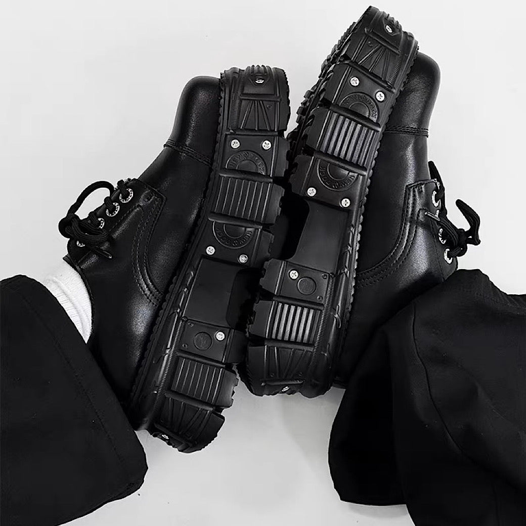 Platform sneakers – HI-LANDER