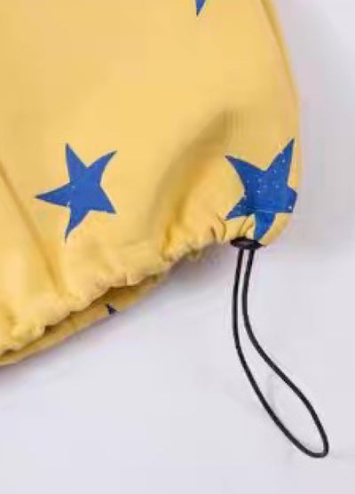 【Blacklists】Side random star design casual sweatpants  BL0069