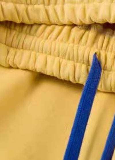 【Blacklists】Side random star design casual sweatpants  BL0069