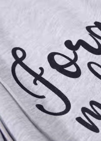 【Blacklists】Fur Plus Design Wide Casual Sweatpants  BL0070