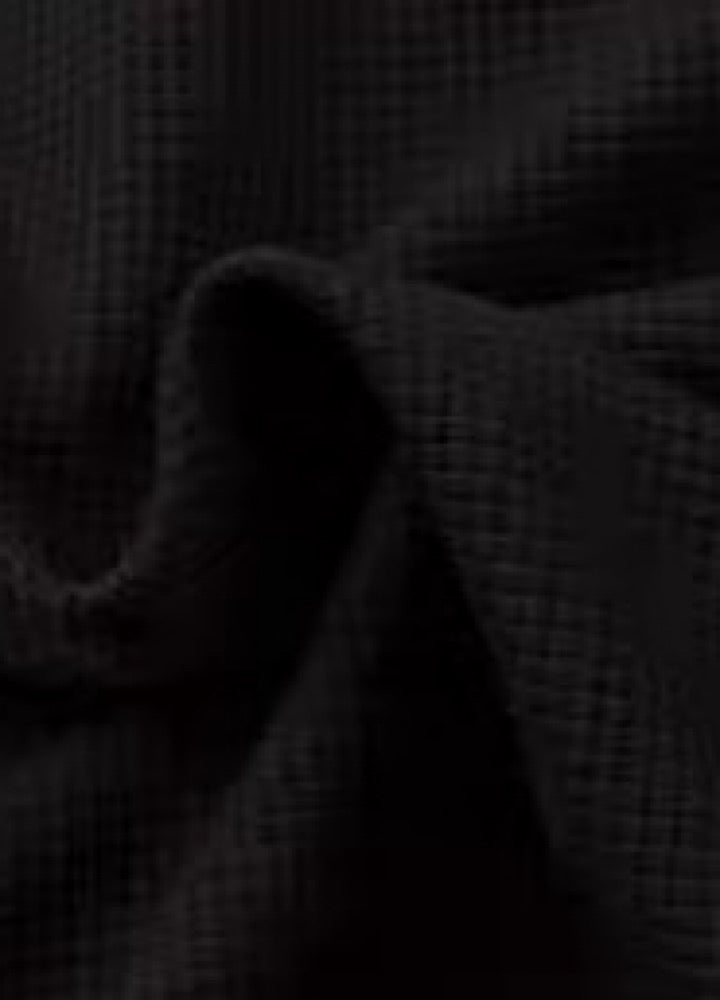 【TR BRUSHSHIFT】Random Star Design Dark Style Layered Knit Sweater  TB0063