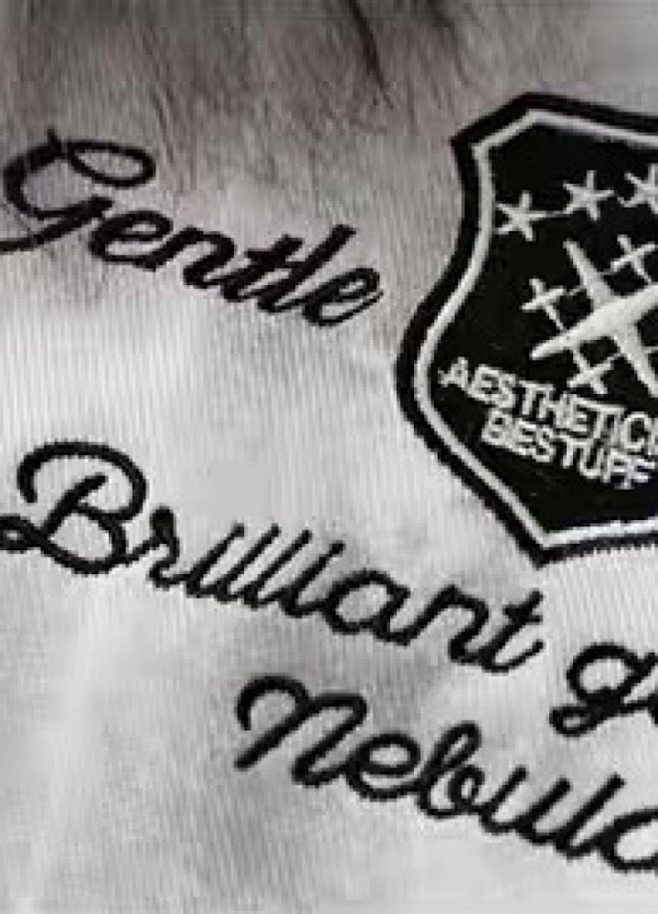 【TR BRUSHSHIFT】White base random wash fur hoodie jacket  TB0069