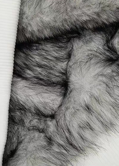 【MR nearly】Random wash double button fleece lined jacket outerwear  MR0167