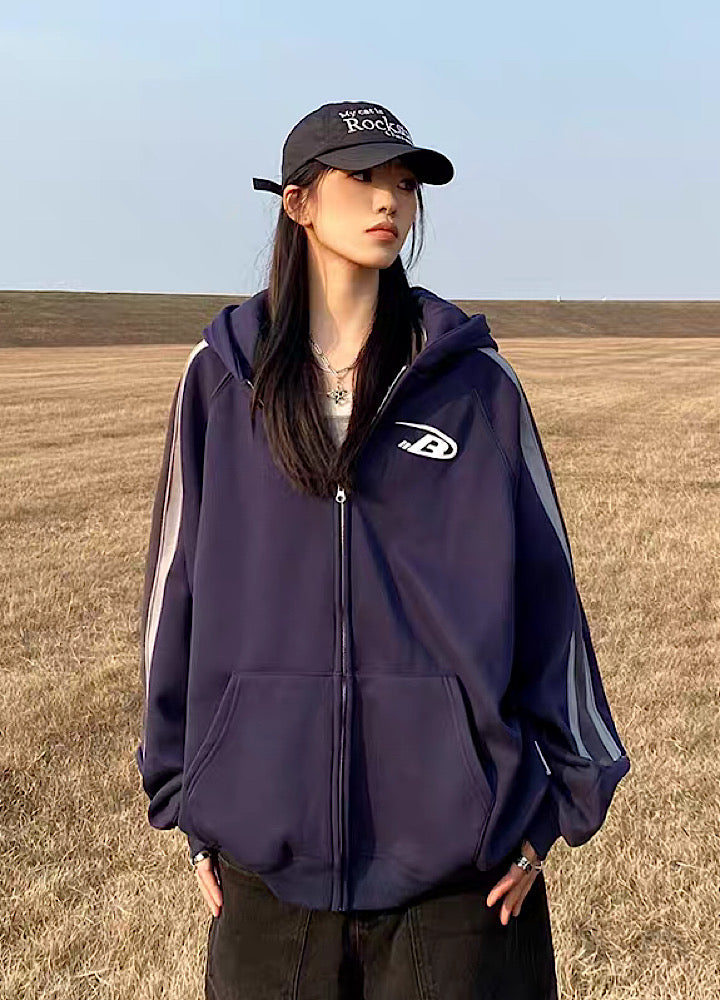 【Apocket】Full line design casual street hoodie  AK0017