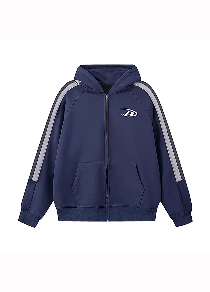 [Apocket] Full line design casual street hoodie AK0017