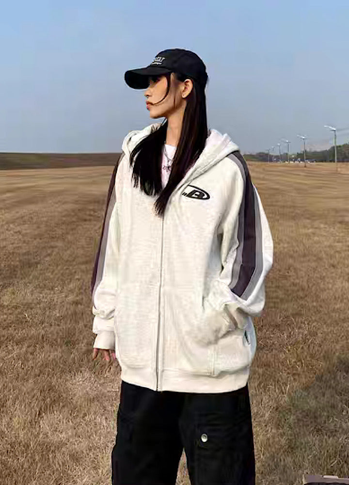 【Apocket】Full line design casual street hoodie  AK0017