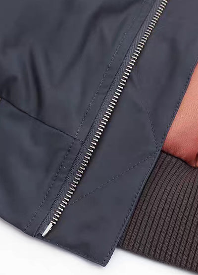 [CUIBUJU] Gradient coloring wide silhouette sleeve jacket CB0037