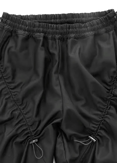 [YUBABY]Myriad design tuck leg line pants YU0017