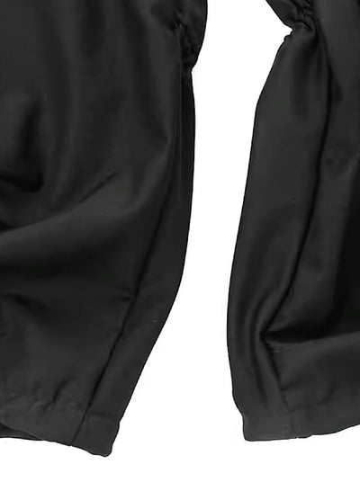 [YUBABY]Myriad design tuck leg line pants YU0017