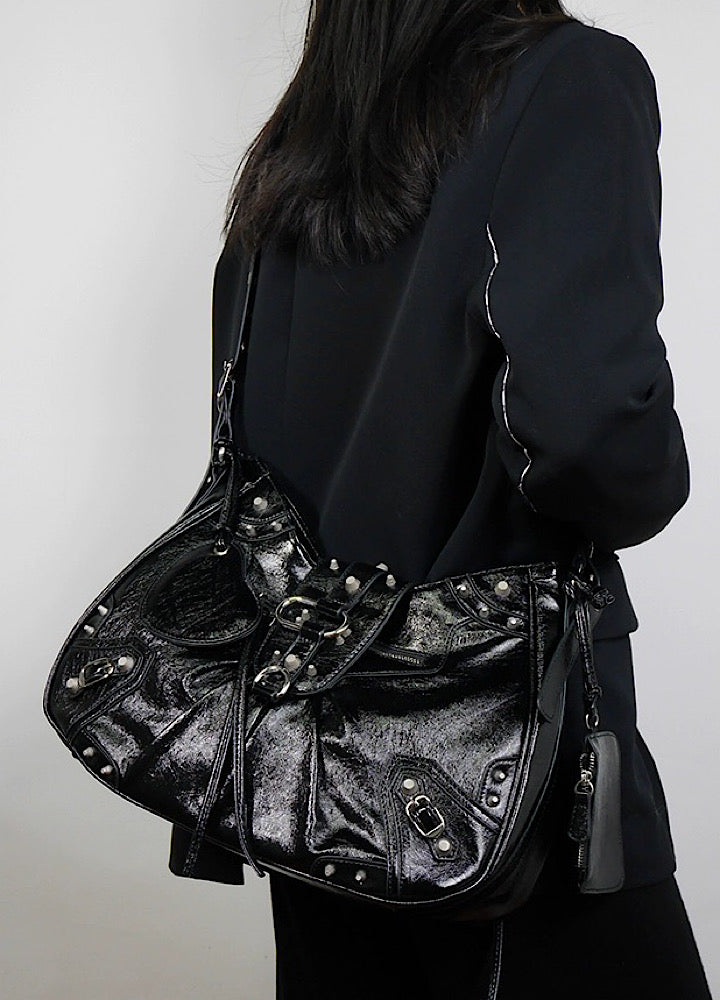 Vintage color style shoulder orb bag HL3032 – HI-LANDER