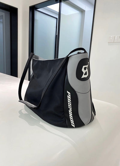 [FUZZYKON] Multi-design casual style overbag FK0025
