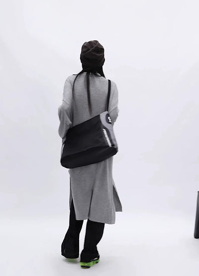 [FUZZYKON] Multi-design casual style overbag FK0025