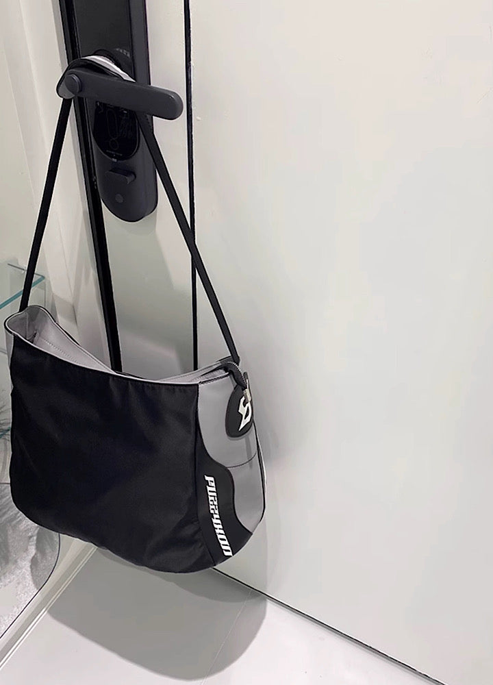 【FUZZYKON】Multi-design casual style overbag  FK0025