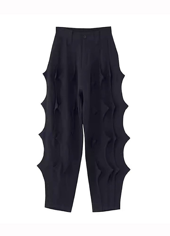 【Mr.city】Thorny silhouette unique design under pants  MC0014