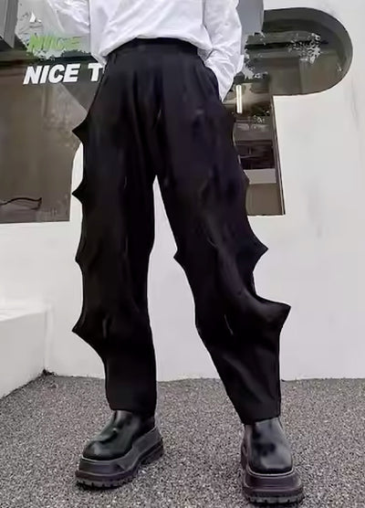 [Mr.city] Thorny silhouette unique design under pants MC0014