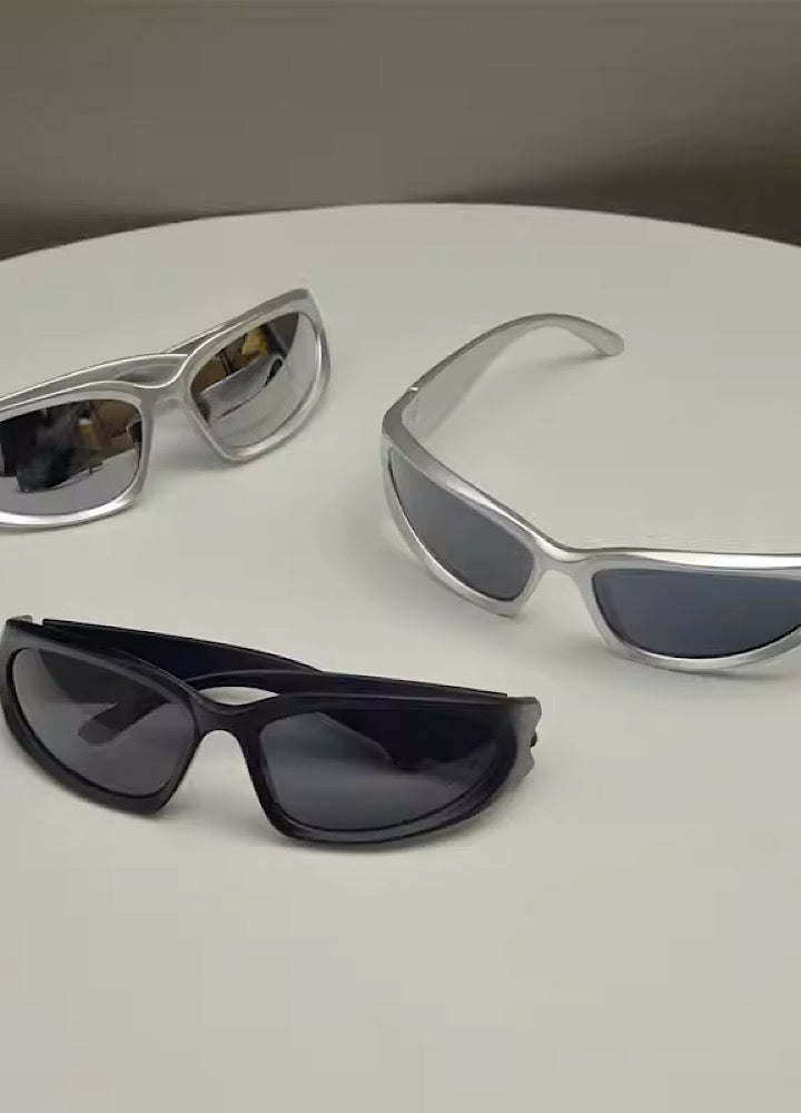 Mode Stake Design Cool Over Sunglasses  HL2995