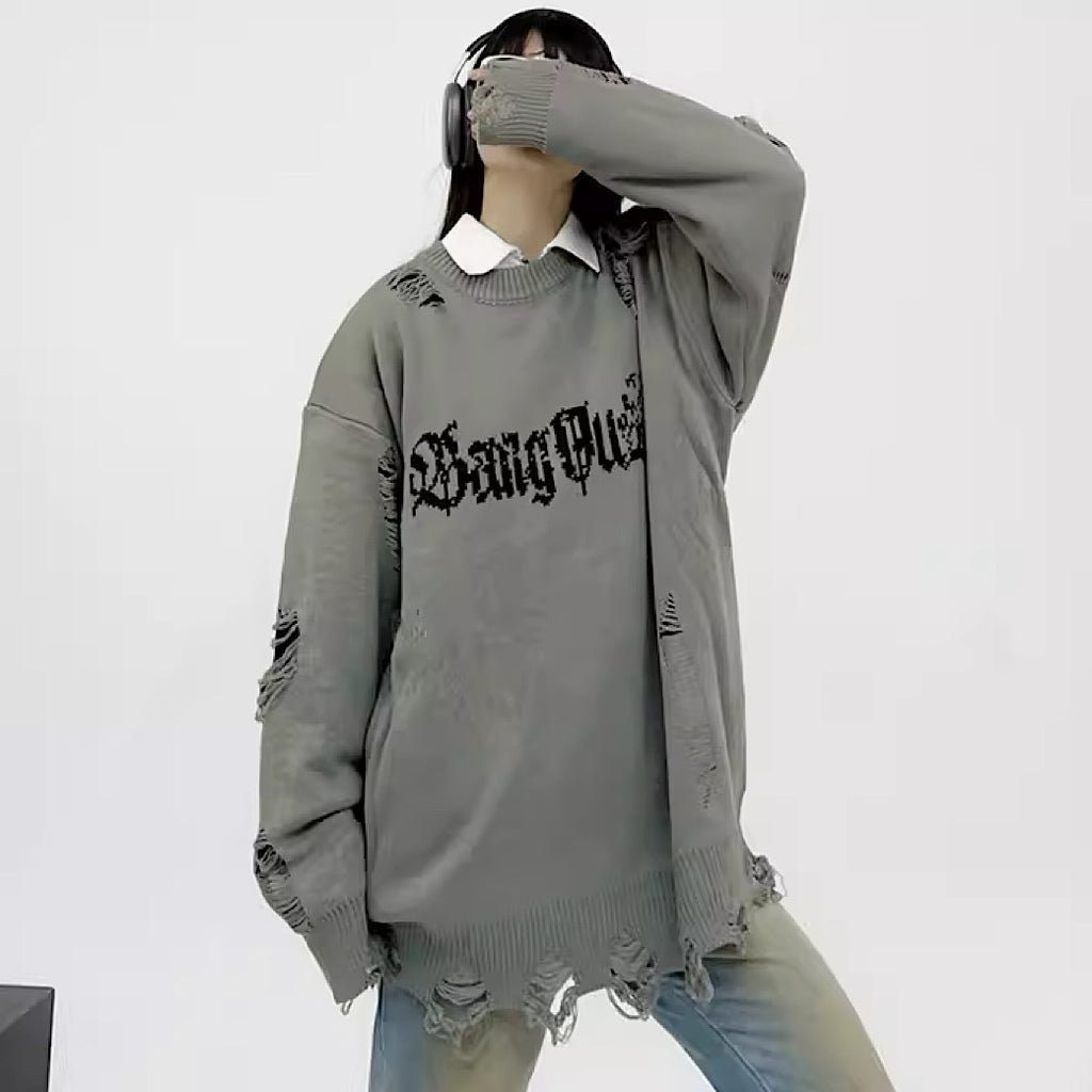 Cotton Sweatshirt With Chat De La Maison Patch for Man in