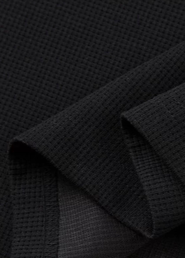 【MR nearly】Monotone Starlight Mode Casual Style Short Sleeve Polo Shirt  MR0164